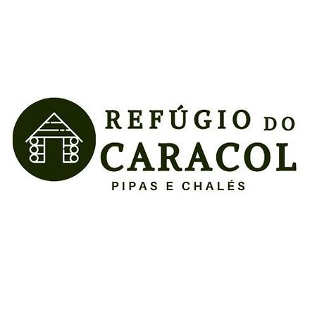 Refugio Do Caracol Chales Hotel Canela Ngoại thất bức ảnh