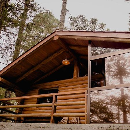 Refugio Do Caracol Chales Hotel Canela Ngoại thất bức ảnh