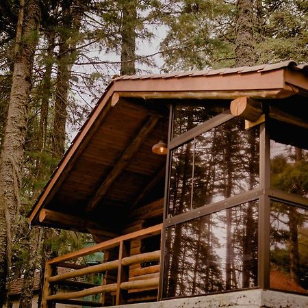 Refugio Do Caracol Chales Hotel Canela Ngoại thất bức ảnh