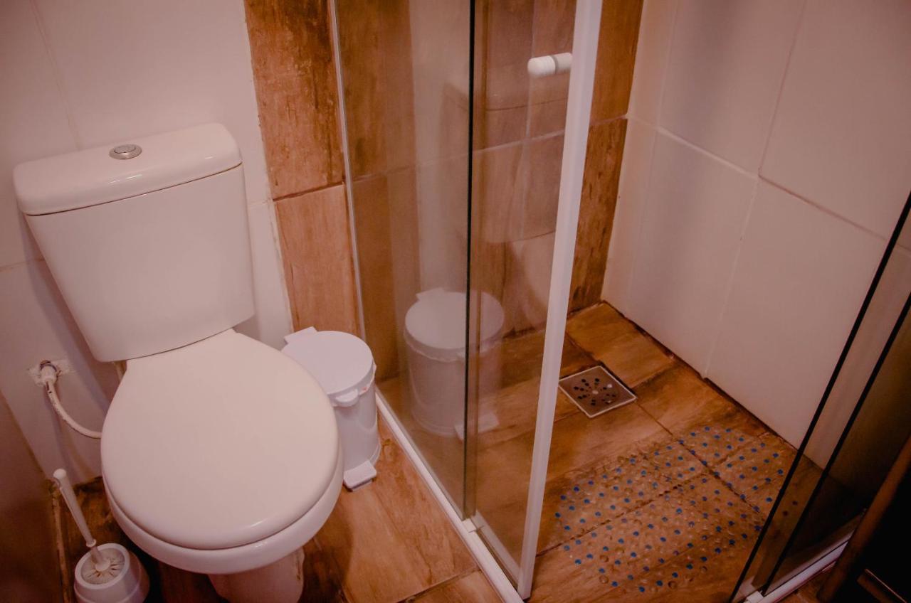 Refugio Do Caracol Chales Hotel Canela Ngoại thất bức ảnh