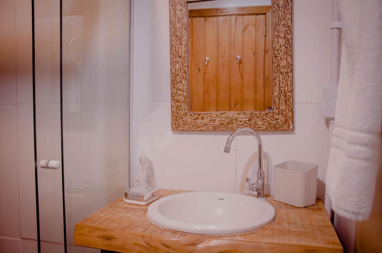 Refugio Do Caracol Chales Hotel Canela Ngoại thất bức ảnh