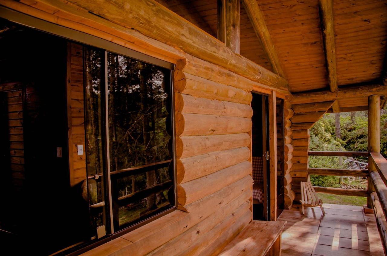 Refugio Do Caracol Chales Hotel Canela Ngoại thất bức ảnh
