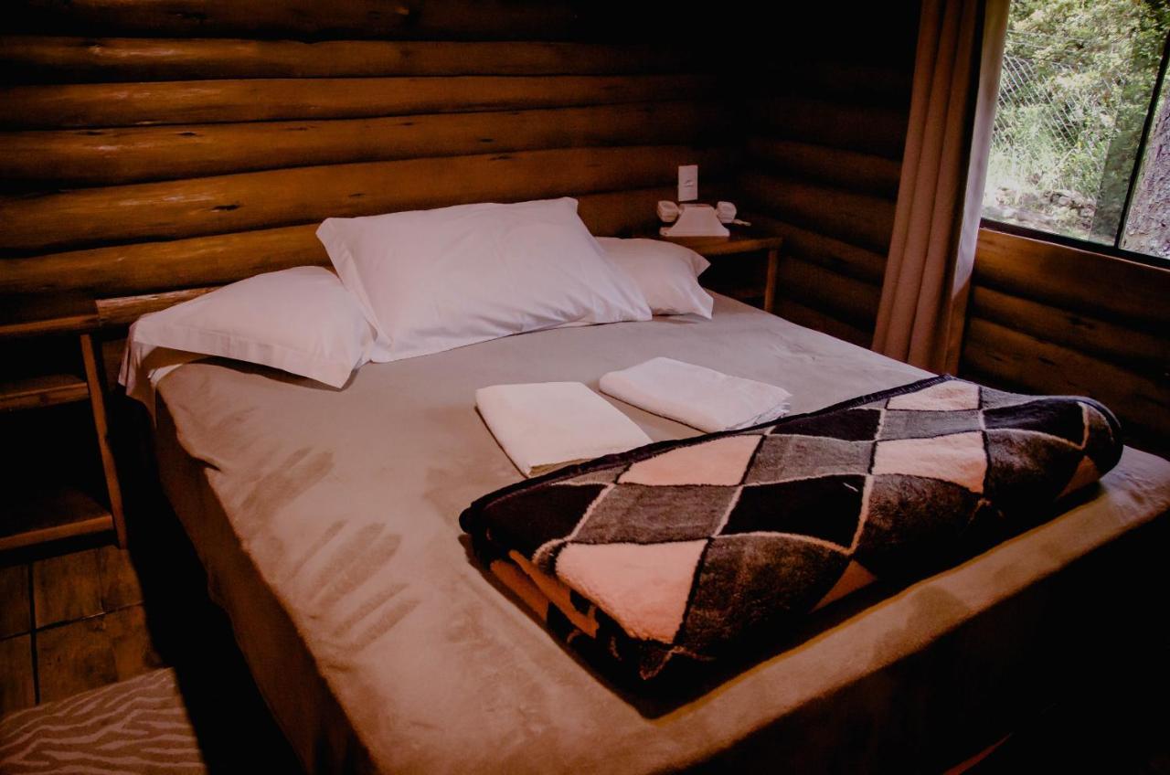 Refugio Do Caracol Chales Hotel Canela Ngoại thất bức ảnh
