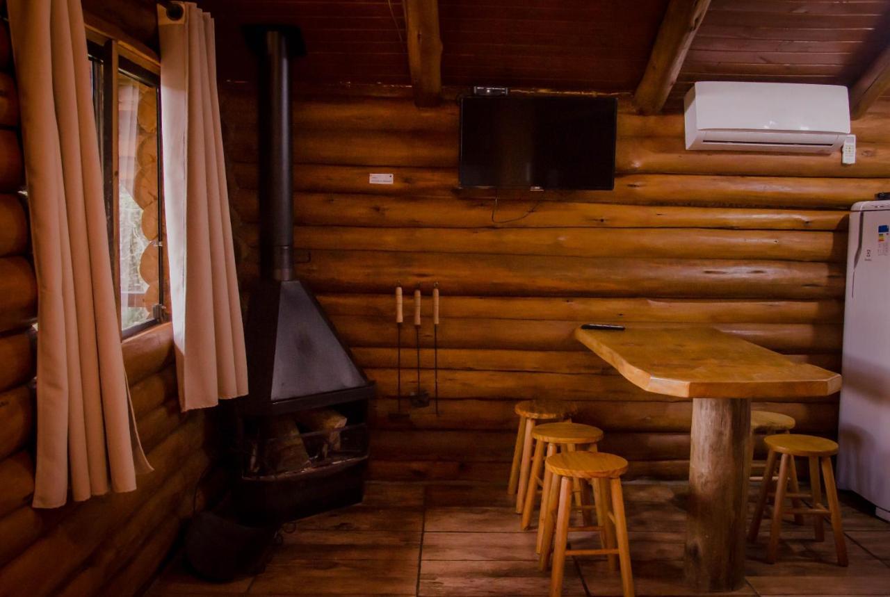 Refugio Do Caracol Chales Hotel Canela Ngoại thất bức ảnh