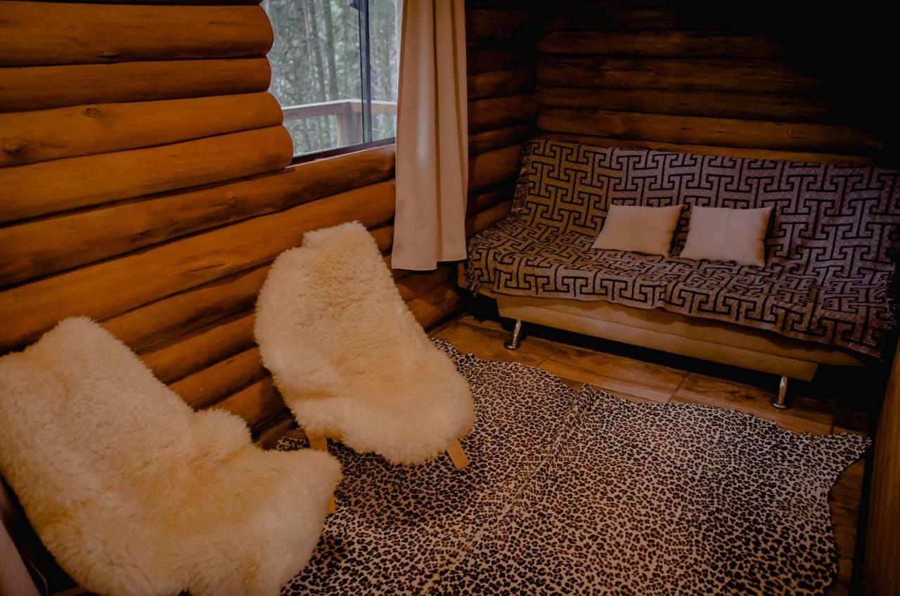 Refugio Do Caracol Chales Hotel Canela Ngoại thất bức ảnh